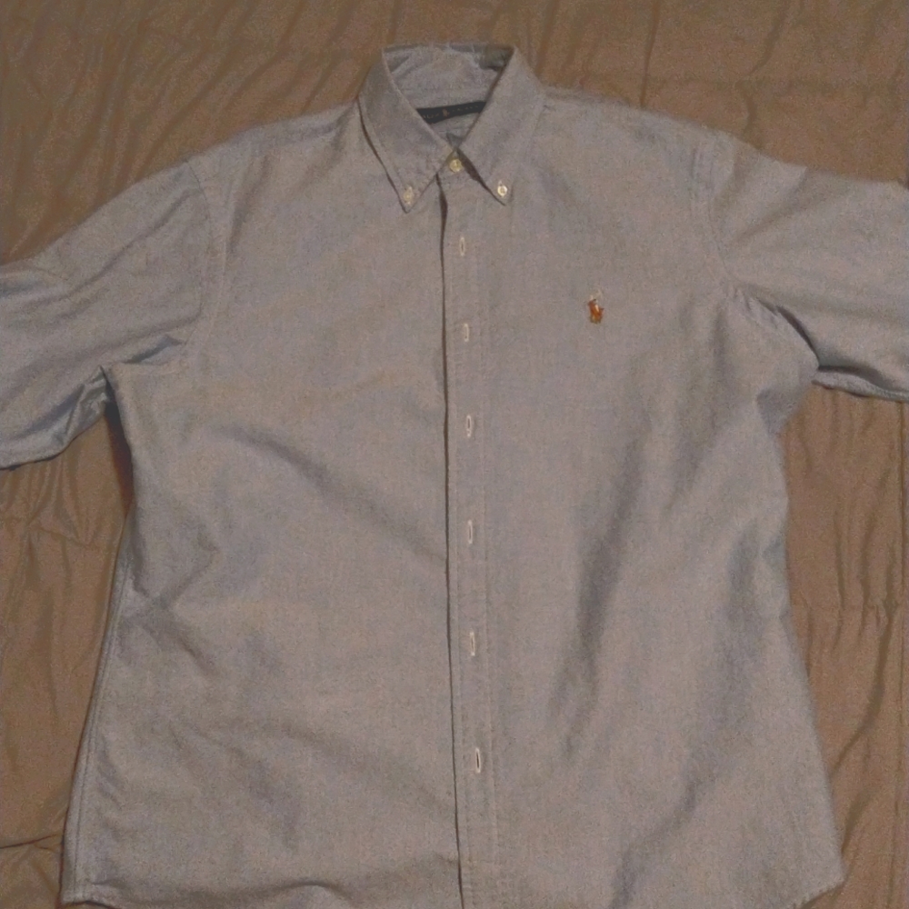Ralph Lauren long sleeve button up